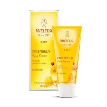 WELEDA BABY KREM ZA LICE OD NEVENA 50 ML 