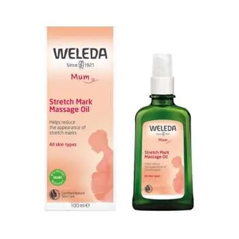 WELEDA ULJE ZA MASAZU ZA TRUDNICE PROTIV STRIJA 100 ML 