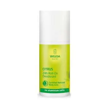 WELEDA ROLL ON CITRUS 50 ML 