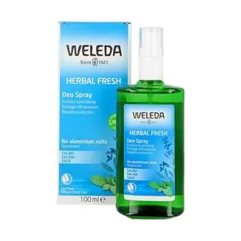 WELEDA DEZODORANS ZALFIJA 100 ML 