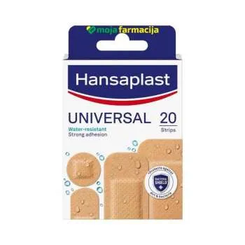 HANSAPLAST UNIVERZAL 20 