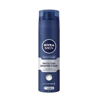 NIVEA PJENA ZA BR.PLAVA 200ML 