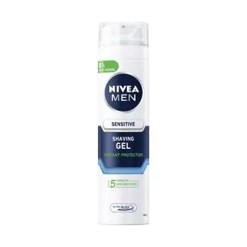 NIVEA GEL ZA BR.SENSITIV 200ML 