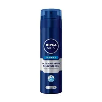 NIVEA GEL ZA BR. RASUR 200ML 