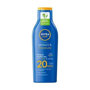 NIVEA SUN LOSION MEDIUM FAKTOR 20 200ML 
