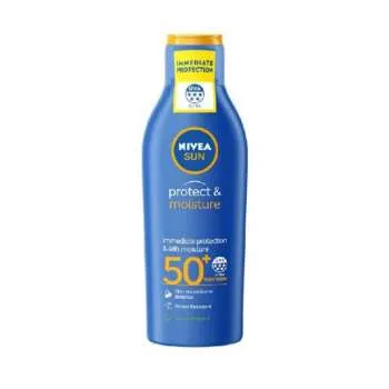NIVEA Sun Losion za sunčanje SPF50+ 