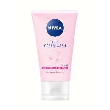 NIVEA - NJEŽNA KREMA ZA ČIŠĆENJE LICA 