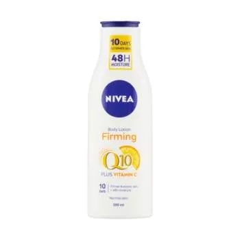 NIVEA BODY Q10 MLIJEKO ZA ZATEZANJE TIJELA NORMALNA KOZA 250ML 