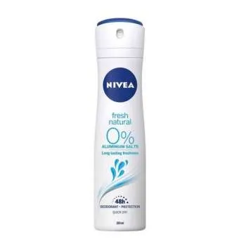 NIVEA Dezodorans FRESH150ML. Z 