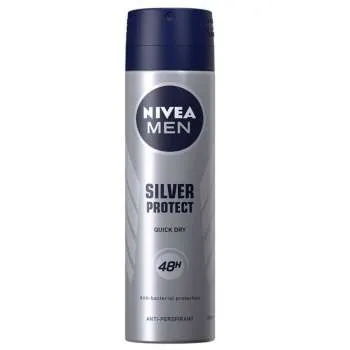 NIVEA DEO SILVER PROTECT 150ML 