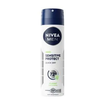NIVEA Dezodorans SENSITIVE PROTECT150ML M 