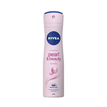 NIVEA Dezodorans PEARL BEAUTY150 ML Z 