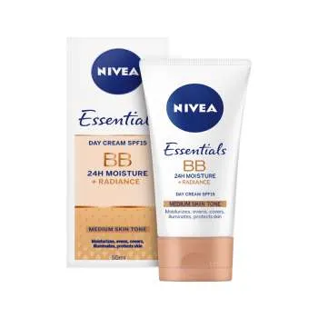 NIVEA VIS. BB KREMA TAMNA  50 ML 