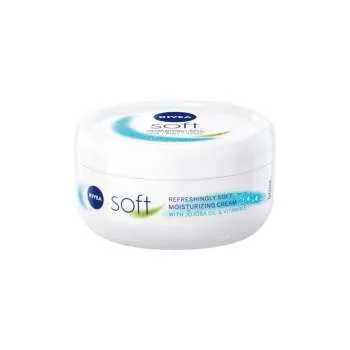 NIVEA SOFT SA VITAMINOM E 200ML 