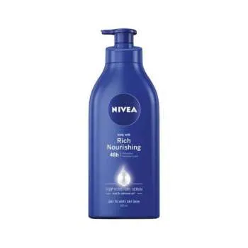 NIVEA BODY MLIJEKO ZA TIJELO SA PUMPICOM 625ML 