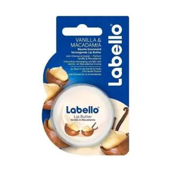 NIVEA LABELLO LIP BUTTER VANILLA 6.7ML 