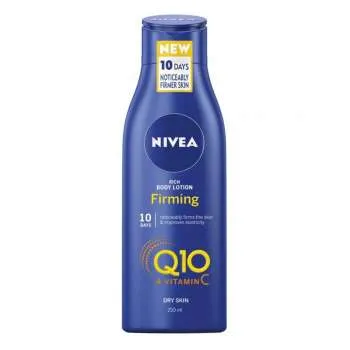 NIVEA BODY Q10 MLIJEKO ZA SUVU KOŽU 250ML 