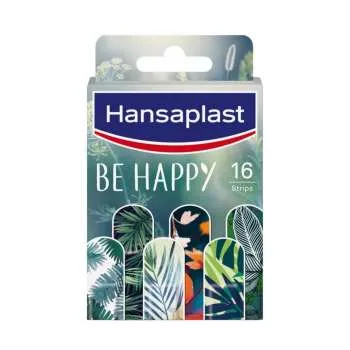 HANSAPLAST BE HAPPY 16 