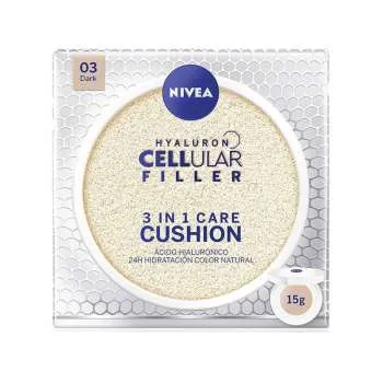 NIVEA KREMA CELLULAR CUSHION DARK 15GR 