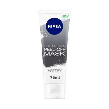 NIVEA MASKA URBAN SKIN DETOX BLACK 75ML 