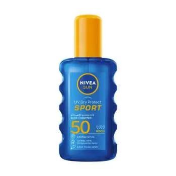 NIVEA SUN PROTECT & DRY INVISBLE SPRAY SPF 50 200ML 