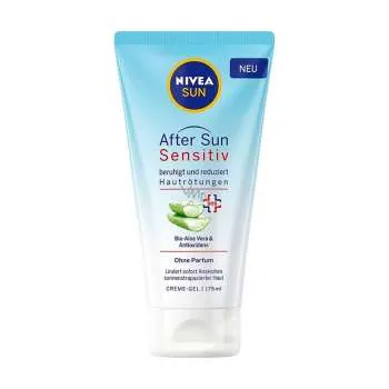 NIVEA SUN SENSITIVE KREMA-GEL U TUBI ZA POSLE SUNČANJA 175ML 