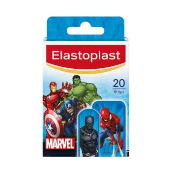 HANSAPLAST MARVEL AVENGERS 20 