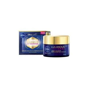 NIVEA LUMINOUS 630 NOCNA KREMA PROTIV PIGMENTACIJSKIH MRLJA 50ML 