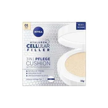 NIVEA KREMA CELLULAR CUSHION LIGHT 15GR 