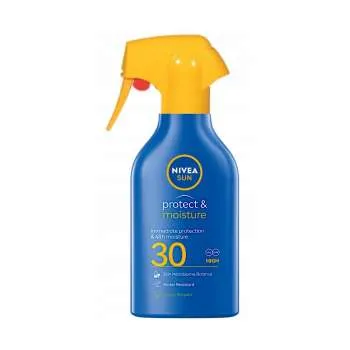 NIVEA SUN PROTECT & MOISTURE SPREJ SA RASPRS. ZA ZASTITU OD SUNCA SPF 30 270ML 