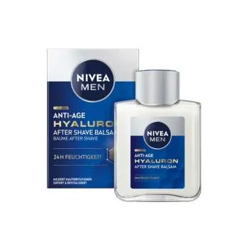 NIVEA MEN BALZAM POSLE BRIJANJA HYALURON ANTI AGE 100ML 