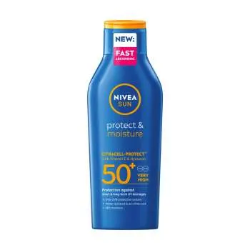NIVEA SUN PROTECT & MOISTURE LOSION SPF 50 400 