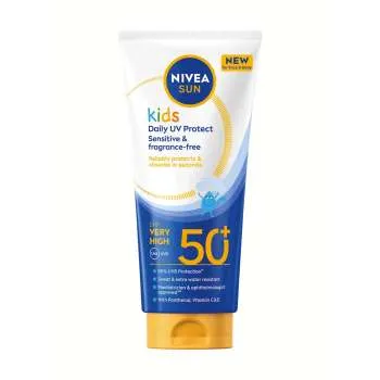 NIVEA SUN DJECIJI LOSION U TUBI SPF 50+ 