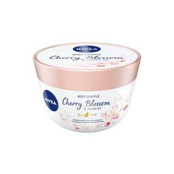 NIVEA ULJE  SOUFFLÉ CHERRY BLOSSOM & JOJOBA 200ML 
