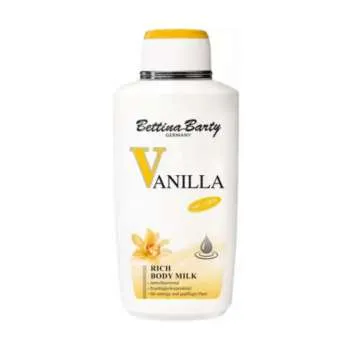 STR BETTINA MLIJEKO ZA TIJELO VANILLA 500ML RICH 
