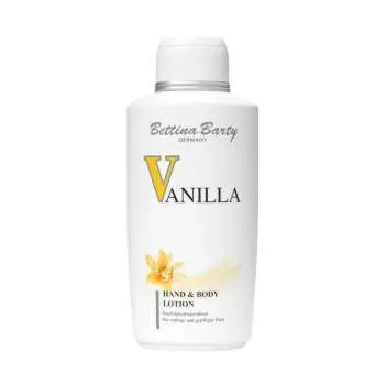 BETTINA BARTY LOSION T.VANILLA 500ML 