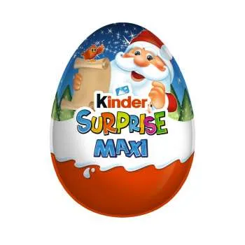 KINDER JAJE T100 XMAS 