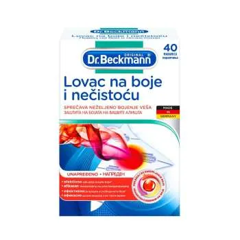DR.BECKMANN LOVAC NA BOJE I NECISTOCU 40 