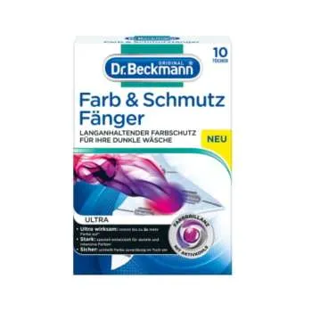 DR.BECKMANN ULTRA LOVAC-ZA TAMNI VES 12/1 