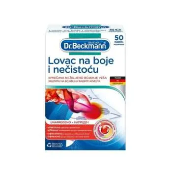 DR.BECKMANN LOVAC NA BOJE  30/1 