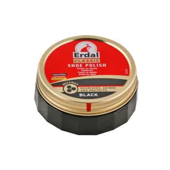 ERDAL KREMA CRNA ZA OBUCU U KUTIJI 55ML 