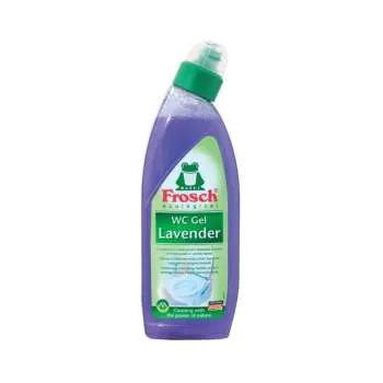 FROSCH WC GEL LAVENDER 750ML 
