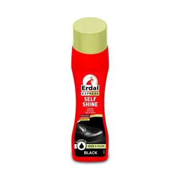 ERDAL SJAJ ZA OBUCU CRNI 65ML 