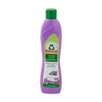 FROSCH CLEANING CREAM LAVANDA 500ML 