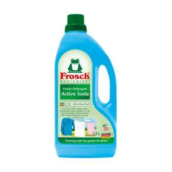 FROSCH DETERDZENT ACTIVE SODA 1,5L 