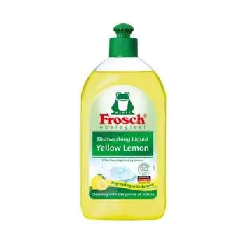 FROSCH DETERDZENT ZA SUDJE LEMON 500 ML 