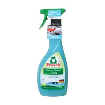 FROSCH ACTIV SODA  ODMASCIVAC 500ML 
