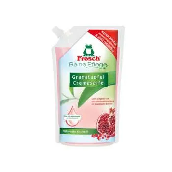 FROSCH CREAM WASH PUMP REFIL NAR 500ML 