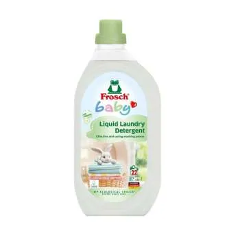 FROSCH DETERDZENT LIQUID BABY 1500ML 