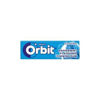 ORBIT ZVAKE  PEPPERMINT 